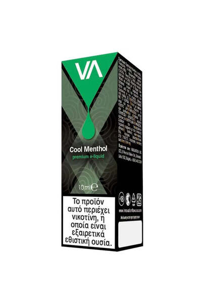 Innovation Μενθόλη 06mg 10ml Ηλεκτρονικό υγρό