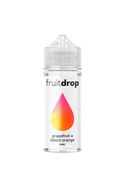 Drop Γκρέιπφρουτ Αποχρωματισμένο Πορτοκάλι 24ml/120ml Flavorshot