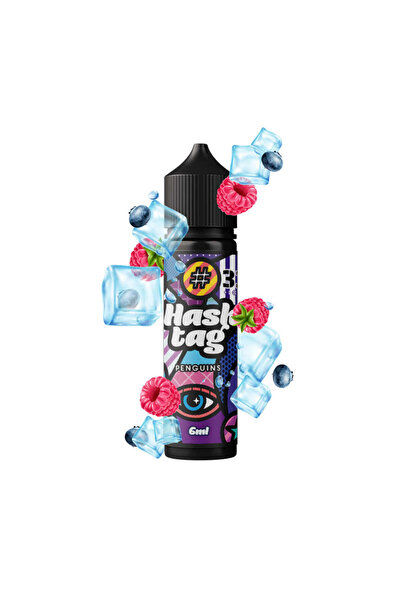 hashtag Πιγκουίνοι Πάγος # 33 6ml/60ml FS
