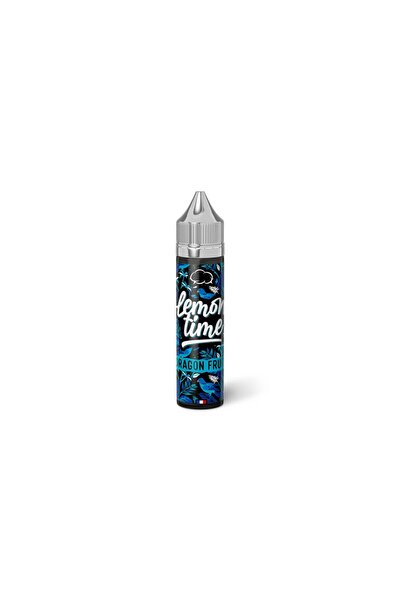 Eliquid France Λεμονί Τάιμ Σφηνόδρομος Γεύση Φρούτου Δράκου 10/60ml