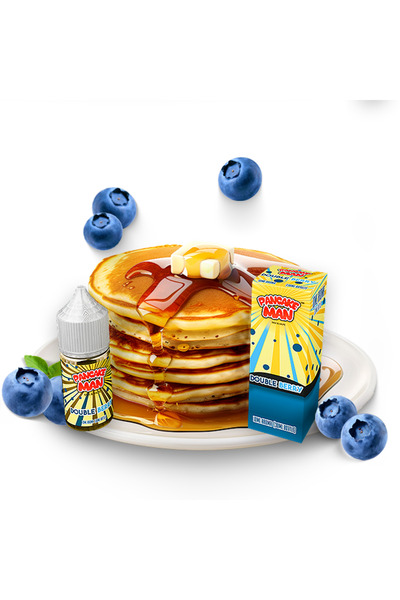 OEM (PANCAKE MAN) ΔΙΠΛΑ ΜΟΥΡΑ - 60 ml - 60 ml