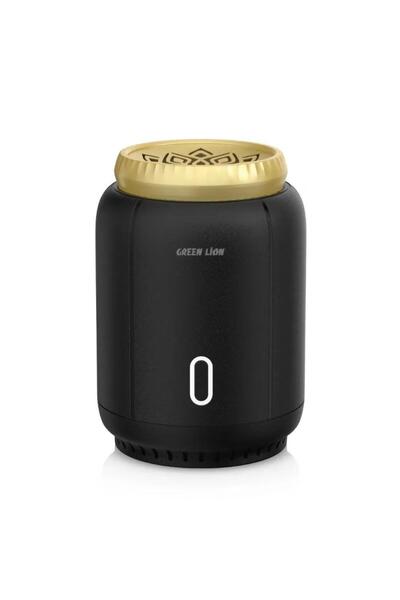Green Lion Ember Portable Electric Bakhour Burner with 1800mAh Battery & Fast...