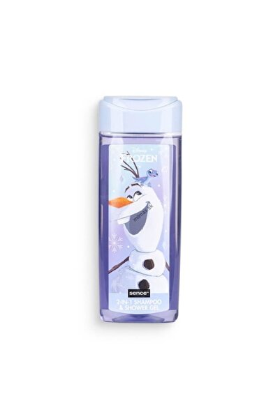 SENCE Disney Olaf 210ml Șampon și gel de duș pentru copii