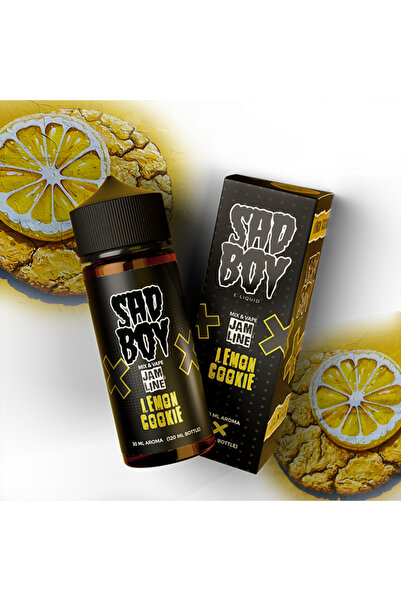 OEM (SADBOY) ΜΠΙΣΚΟΤΟ ΛΕΜΟΝΙ - 120 ml - 120 ml