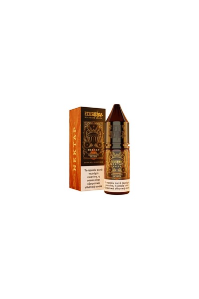 Zeus Juice Σοκολάτα Πορτοκάλι 10ml 20mg - 20mg
