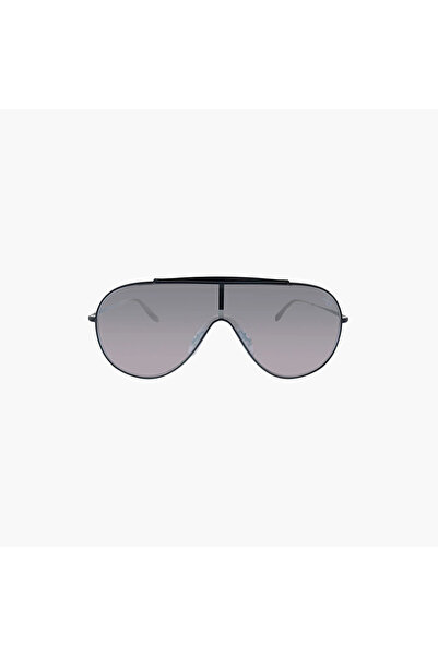 Ray-Ban Unisex Aviator Grey Sunglasses | 3597