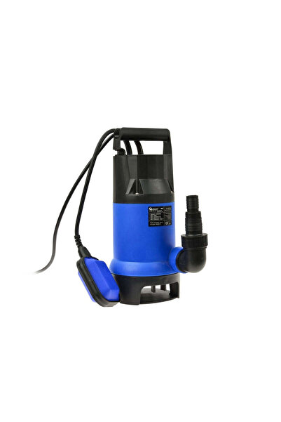 GEKO Pompă submersibilă pentru apă murdară, 750 W cu flotor G81454