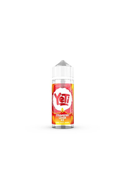 YETI Σάμιτ Σάντο Σάμπουρτρι Λεμόνι Αναψυκτικό με γεύση πάγου 25/120ml