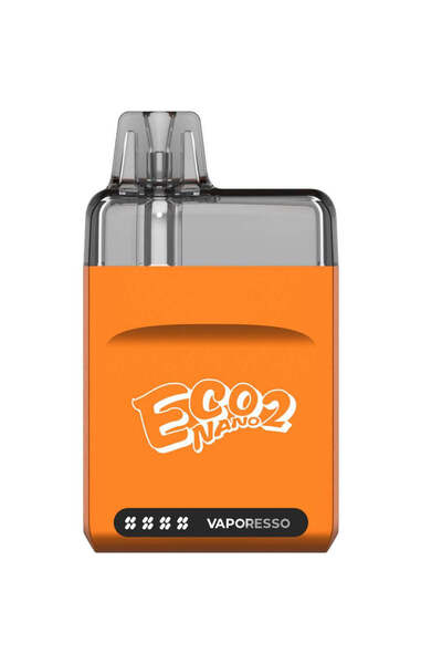 vaporesso Nano 2 6ml Κιτ Pod - Sunkissed Amber