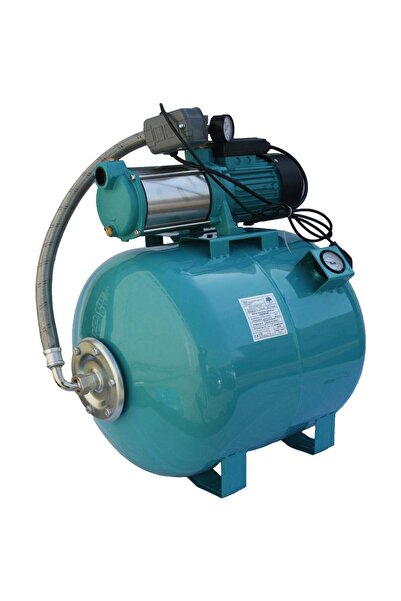 OMNIGENA MH 2200/80 Hidrofor cu rezervor de 80 de litri și manometru, 2.2 Kw,...