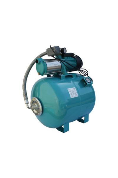 OMNIGENA Pompă de suprafață MH 1300/100 Hydrophore, 1450W, rezervor de 100 li...