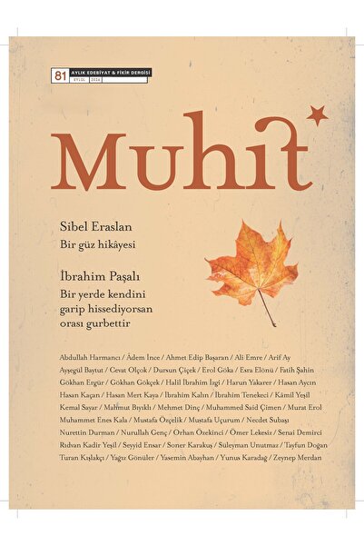 Turkuvaz Dergi MUHİT 26-09