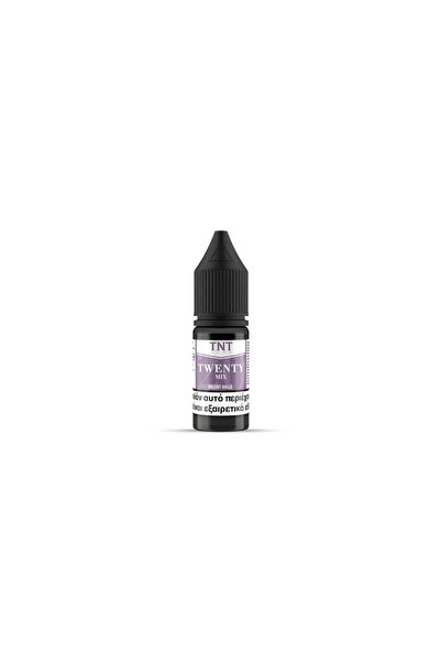 TNT Είκοσι Μιξ Σάιλεντ Χιλς 10ml 6mg - 6mg