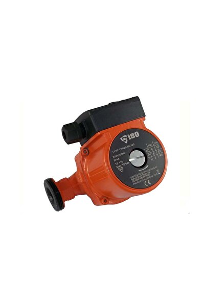 Ibo Dambat Pompă de recirculare OHI 25-80/180 160 l/min 270 W, IB 030011