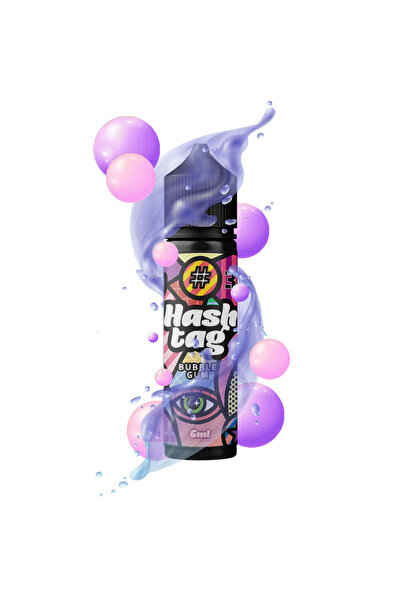 hashtag Μπαμπλγκάμ # 30 6ml/60ml FS