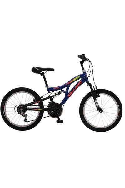 Salcano Hector 20 Jant Vitesli Pabuç Fren Çocuk Bisikleti (120 /145 CM ARASI ...