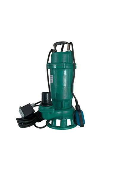 Ibo Dambat FURIATKA 1100 W Pompă submersibilă pentru ape murdare cu tocător, ...