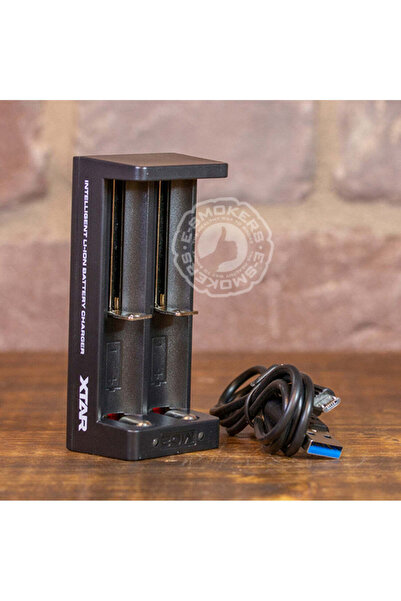 XTAR MC2 Έξυπνος Φορτιστής USB