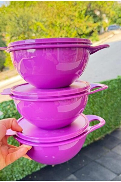 Tupperware Miksim 3 Adet 1.4 LT.