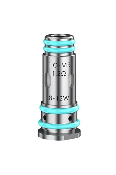 Voopoo ITO M3 1.2ohm Πλεκτό Κουλούρι