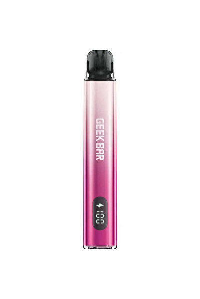GEEK BAR Ελίτ 20mg 2ml Κιτ Ποντ Κεράσι Πάγος