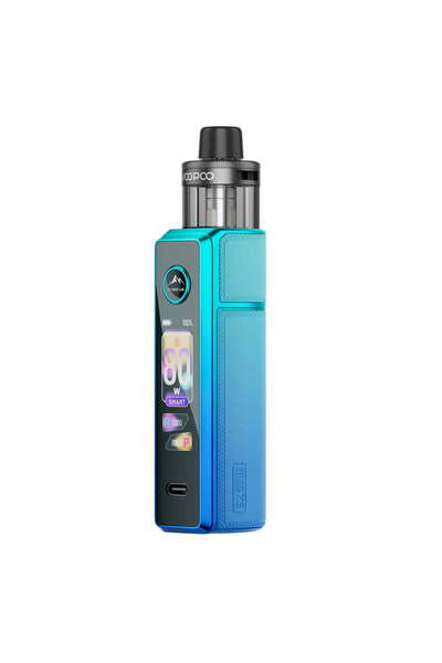 Voopoo Drag X3 5ml Κιτ Pod - Γαλάζιο