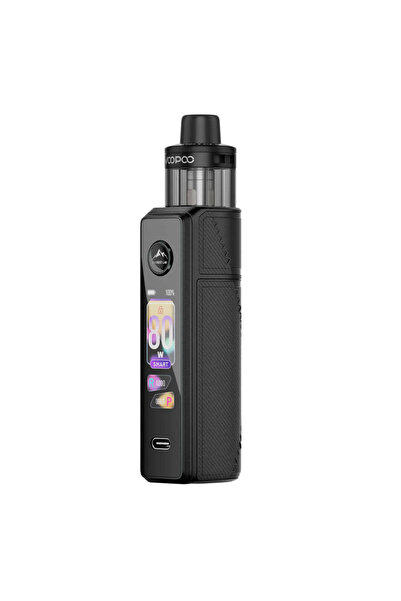 Voopoo Drag X3 5ml Νέα Χρώματα Κιτ Pod - Ανθρακονήματα