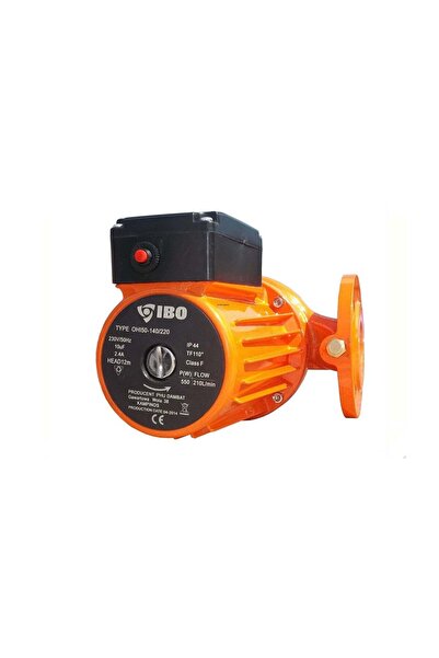 Ibo Dambat Pompă de recirculare OHI 50-140/220 210l/min 550W, IB030017