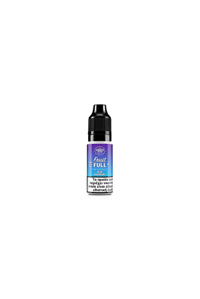 Dinner Lady Fruit Full Bar Salts Μπλε Σμέουρο 10ml 10mg - 10mg