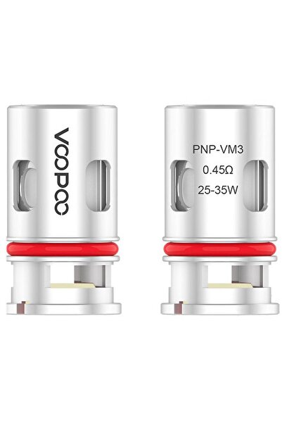 Voopoo PnP VM3 0.45ohm Κουλούρα