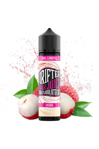 DRIFTER Bar Juice Λίτσι 12ml/60ml Flavorshot