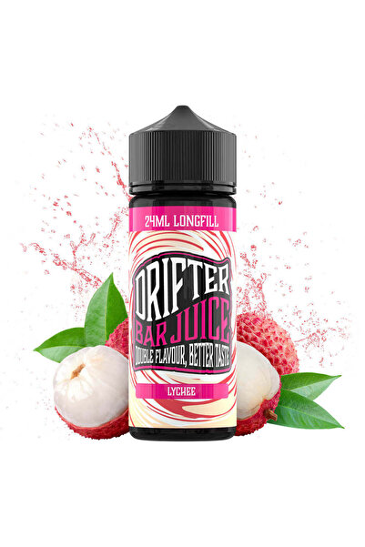 DRIFTER Χυμός Μπαρ Λίτσι 24ml/120ml Flavorshot