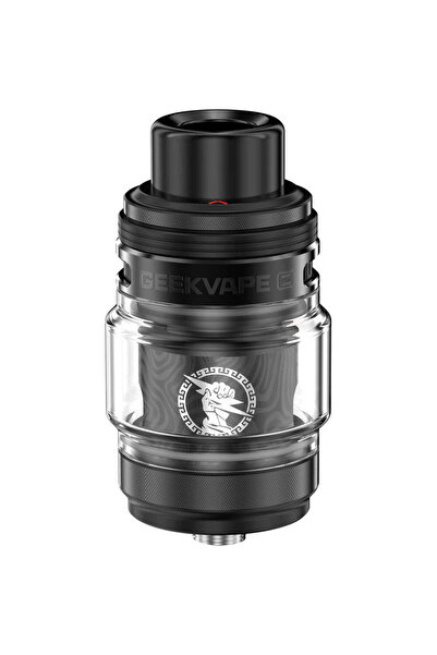 GeekVape Z fli 2 5.5ml Ατμοποιητής - Γυαλιστερό Μαύρο