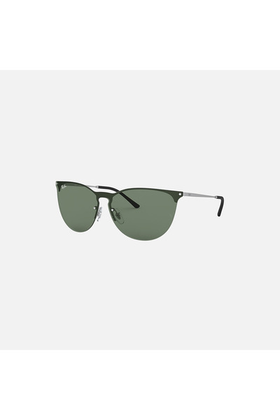 Ray-Ban Men Cat Eye Green Sunglasses | 3652