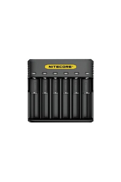 Nitecore Q6 Φορτιστής