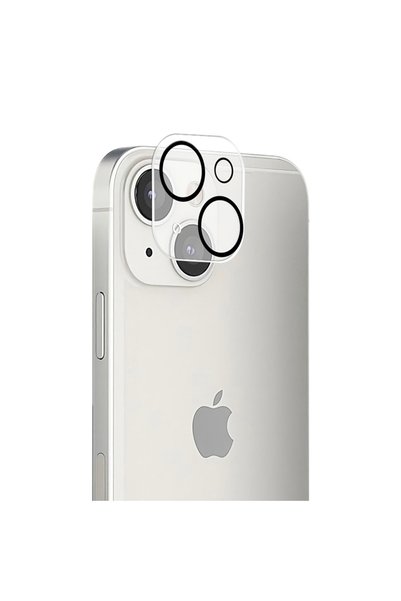 WONEW iPhone 14/14 Plus Lens Protector – Transparent