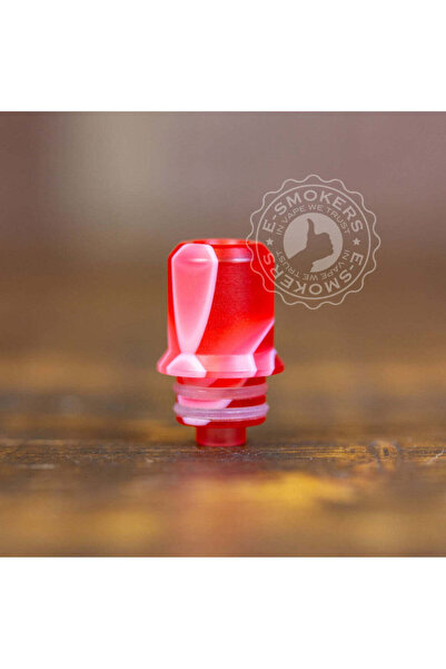Innokin Zlide Drip Tip 510, Χρώμα ΚΟΚΚΙΝΟ