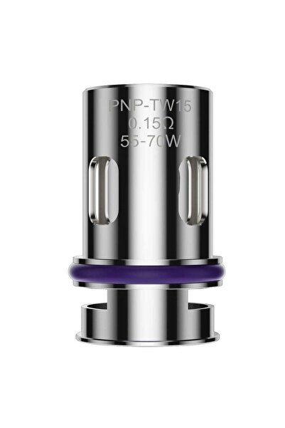 Voopoo PnP TW15 0.15ohm Κουλούρα