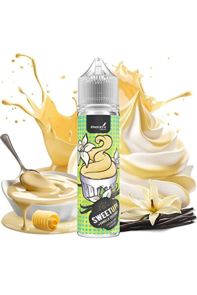 Omerta SweetUp Κρέμα Βανίλιας 60