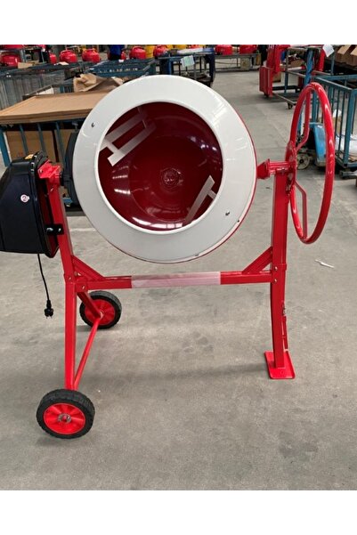 HUNAG 220 Litre Harç Karma Makinesi Betoniyer