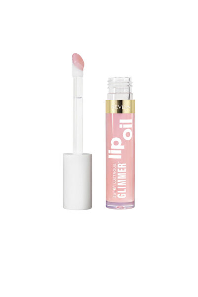 Revlon Ulei de buze MASS MARKET SUPER LUSTROUS GLIMMER # 01-Candy Hearts 3.8 ml