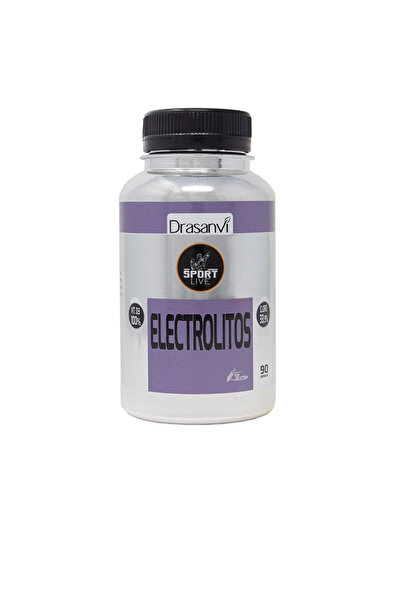 Drasanvi SPORT LIVE capsule cu electroliți 90 unități