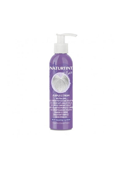NATURTINT CC CREAM SILVER mască tonifiantă 200 ml