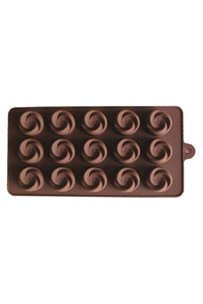 Epinox Chocolate Mold - Silicone - Rose