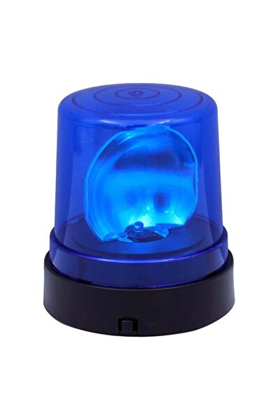 CATIANO Jucarie Sirena de Politie cu Magnet Sunet & Lumina