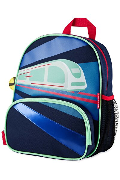 Skip Hop SKIPHOP Spark Style Küçük Çocuk Sırt Çantası Tren Mix