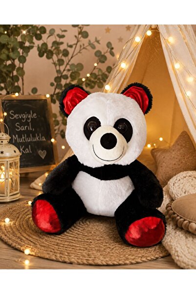 Mellito Cute Panda 50 cm Plush Toy Playmate