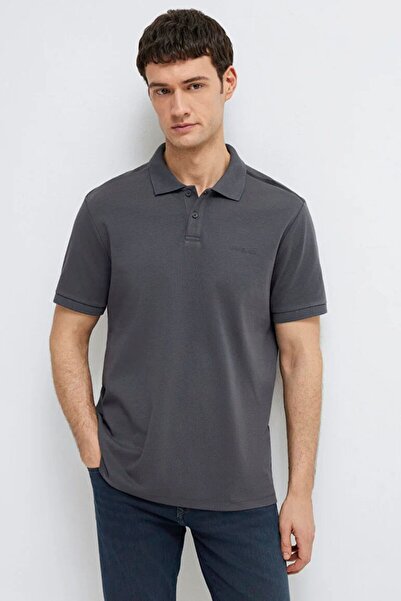 Mavi Polo Black Oyster Erkek Tişört M0613136-89100