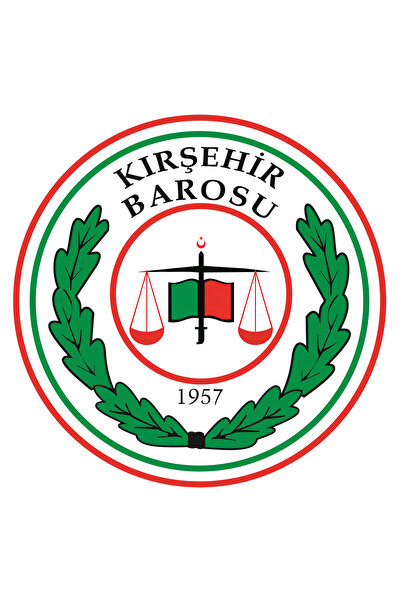 eslem bijuteri Kirşehi̇r Barosu 8cm 2 Pieces Car Sticker Internal Adhesive Tr...