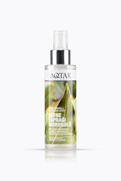 Aqtar Rich Minarelli Bay Leaf Hydrosol |   Strengthening and Revitalizing - 1...